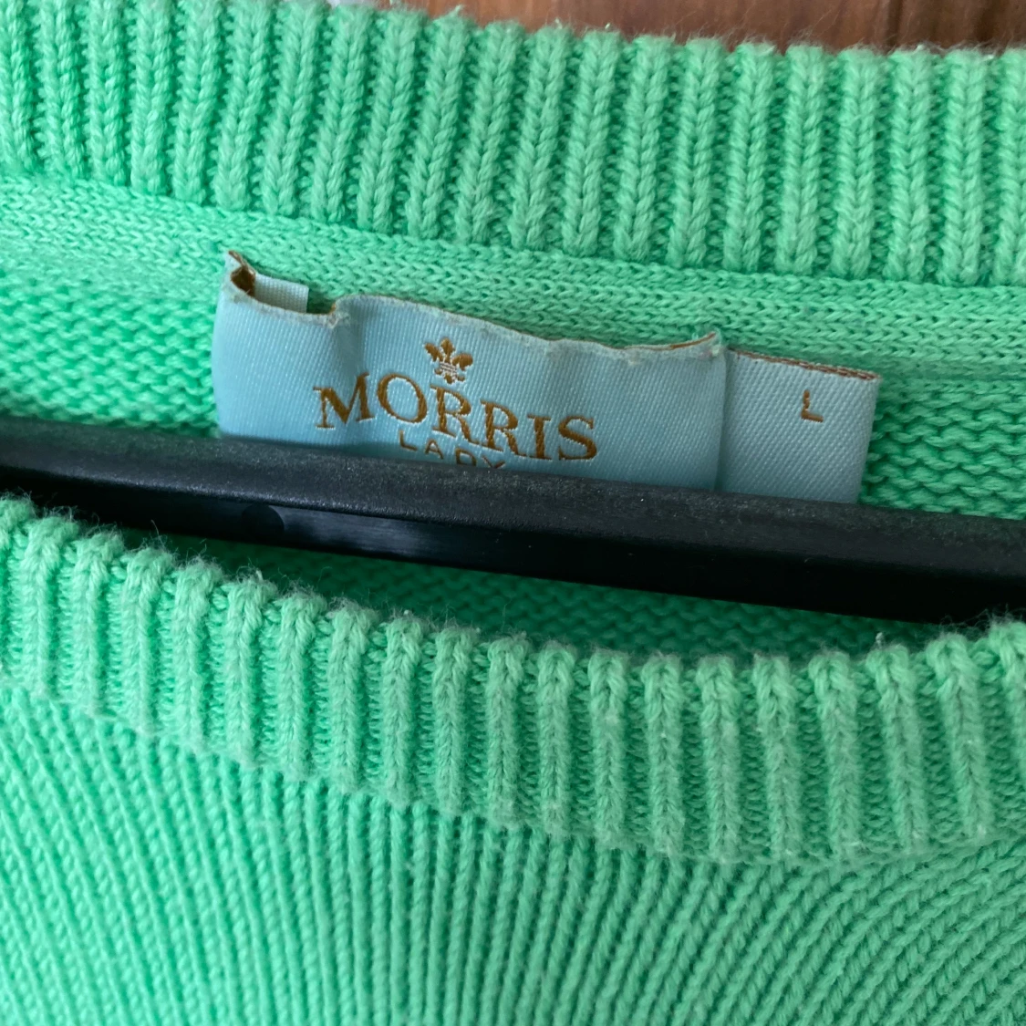 Grön Morris tröja  - 91