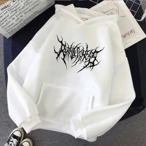 Y2k hoodie - Bra skick. M/L 