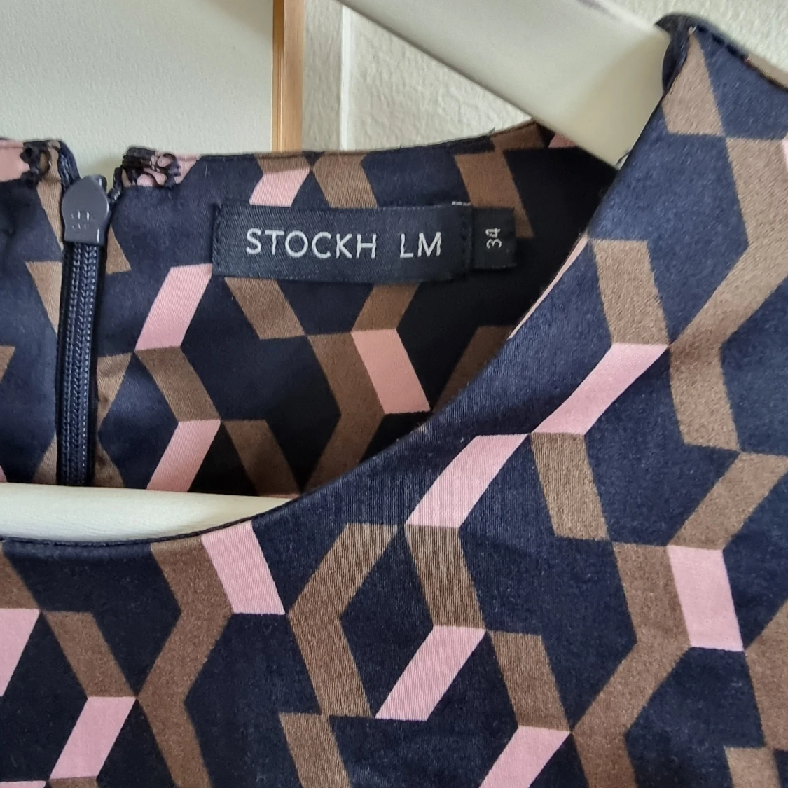 Klänning från Stockholm. Storlek xs - 91