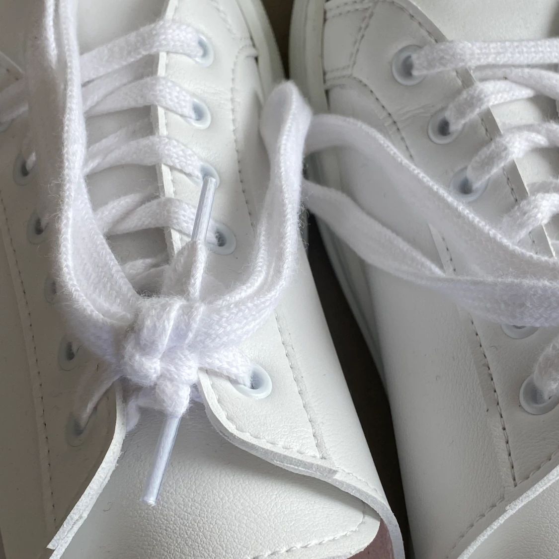 Sneakers storlek 40 VEGANSKA Good Guys Don’t West Leather - 91