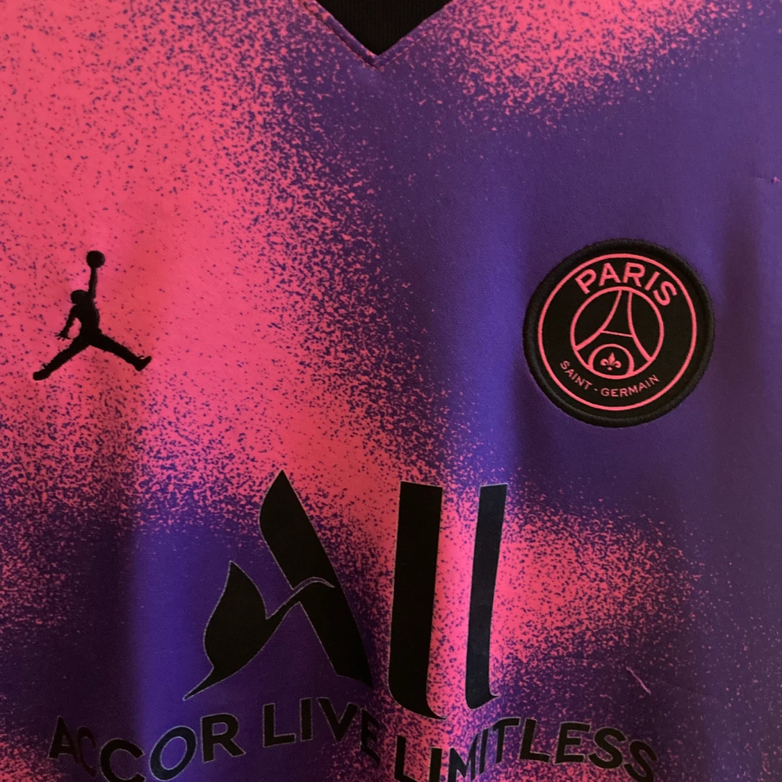 Psg X Air Jordan - 90