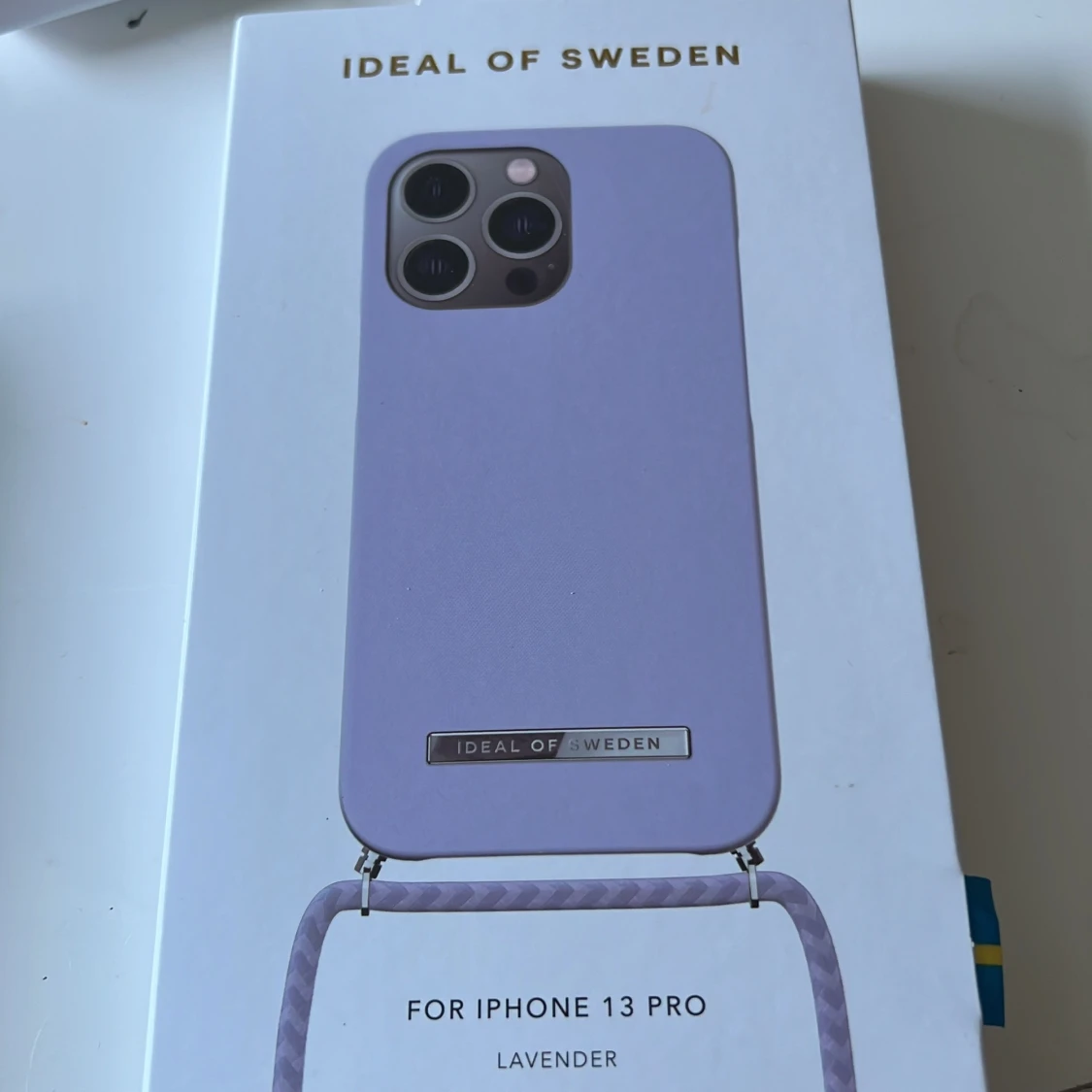 Nytt idealofsweden skal till iPhone 13 pro