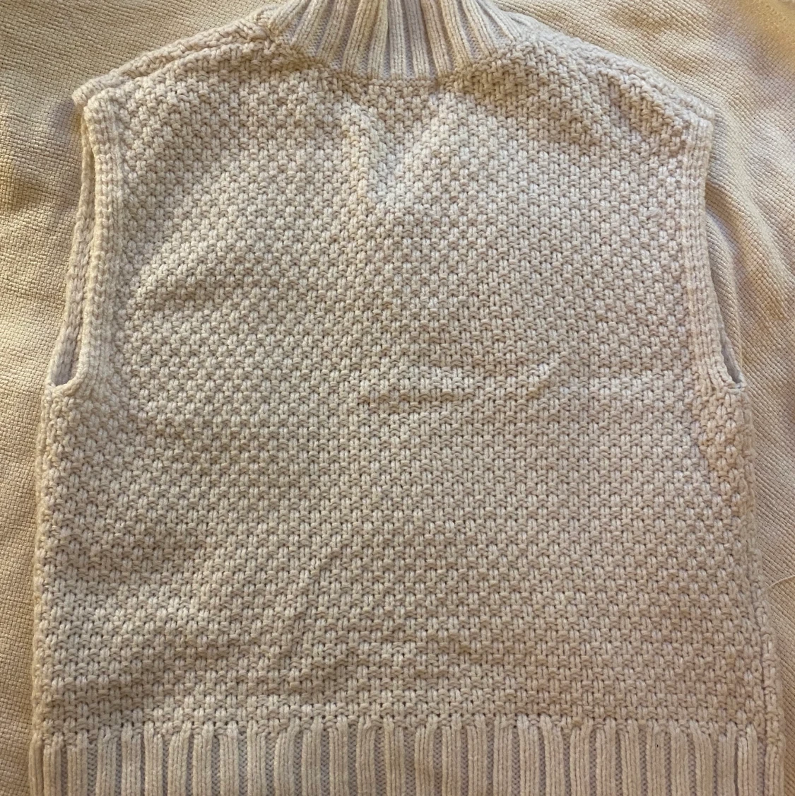 Stickad väst! - 91
