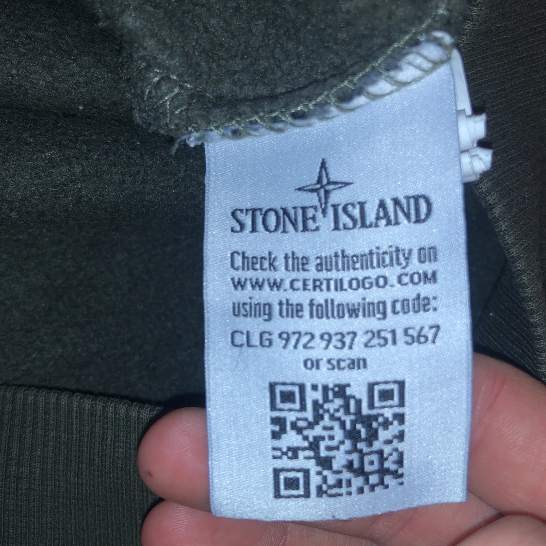 Stone island tröja - 91