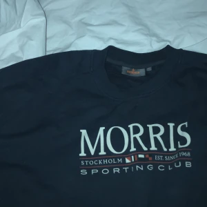 Morris sweatshirt  - Bra skick, Använd 2-3 gånger 