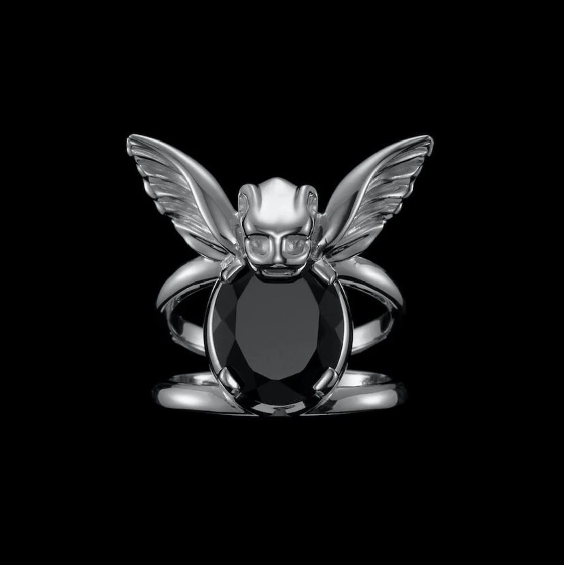 Mari Nilsdotter ring