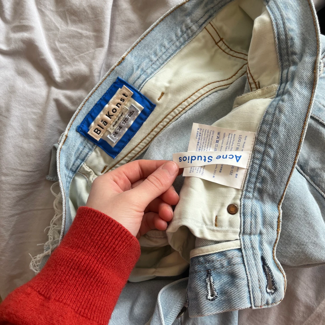 Acne jeans - 91