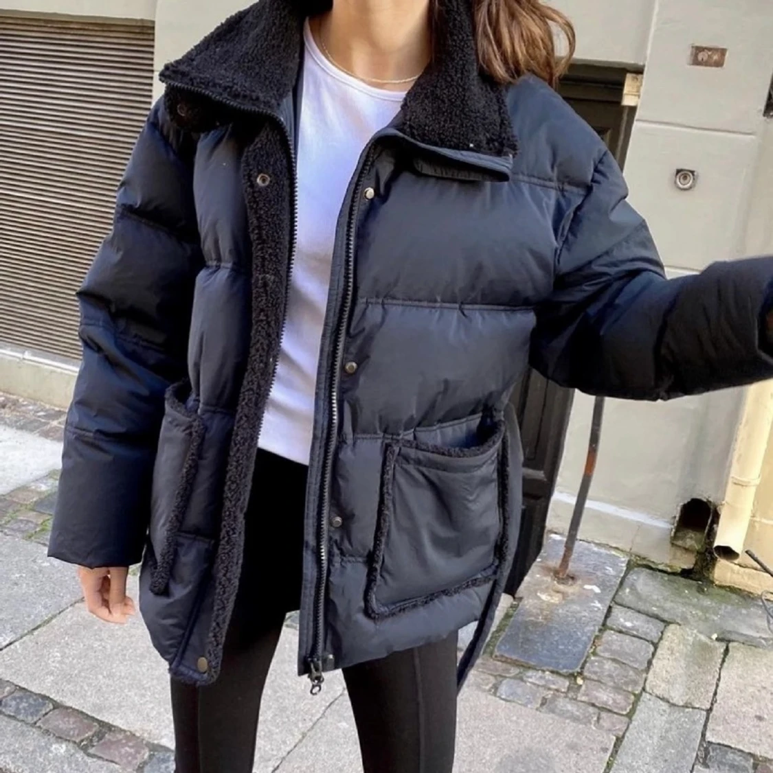 Meotine Vinter Jacka - 90