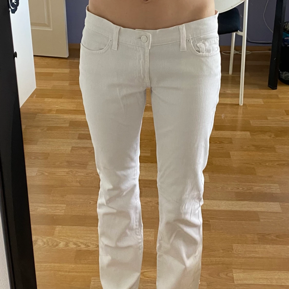 Vita low waist jeans - 91