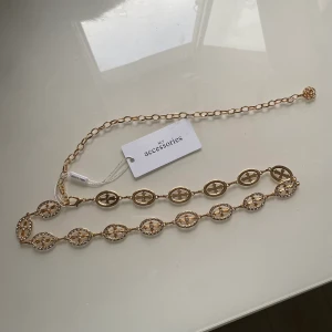 Bälte - Snyggt bälte. Aldrig använt, prislapp kvar.