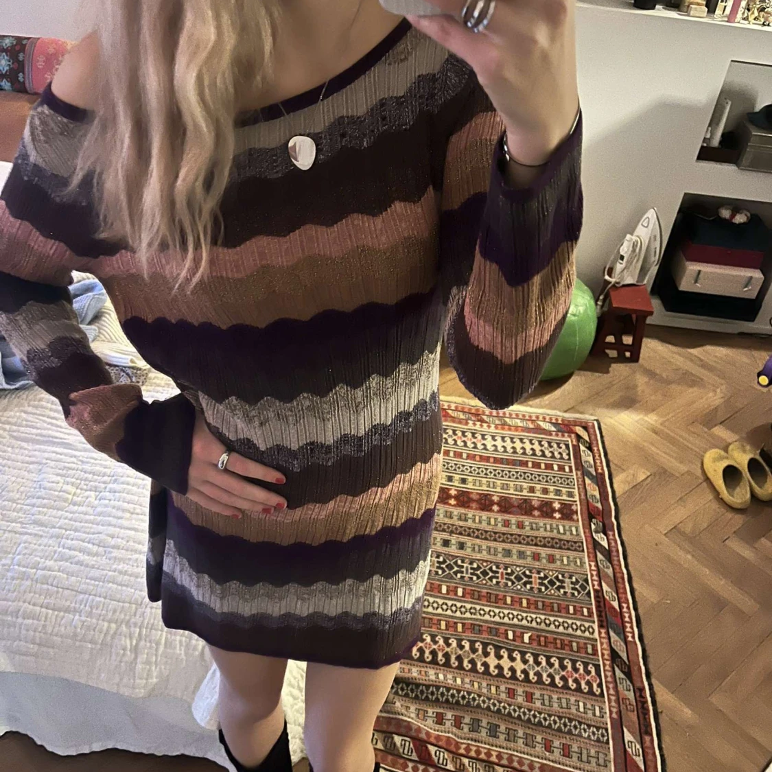 Missoni klänning  - 91