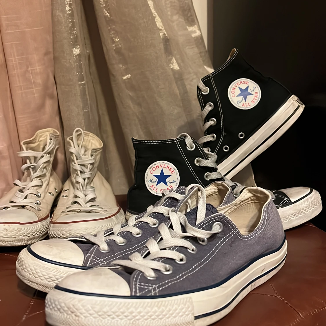 Converse  - 91