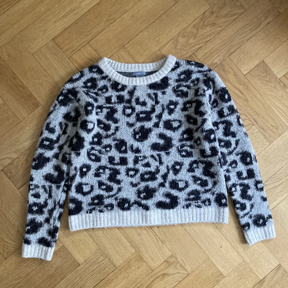 5% alpaca knitted sweater . Tröjor & Koftor.