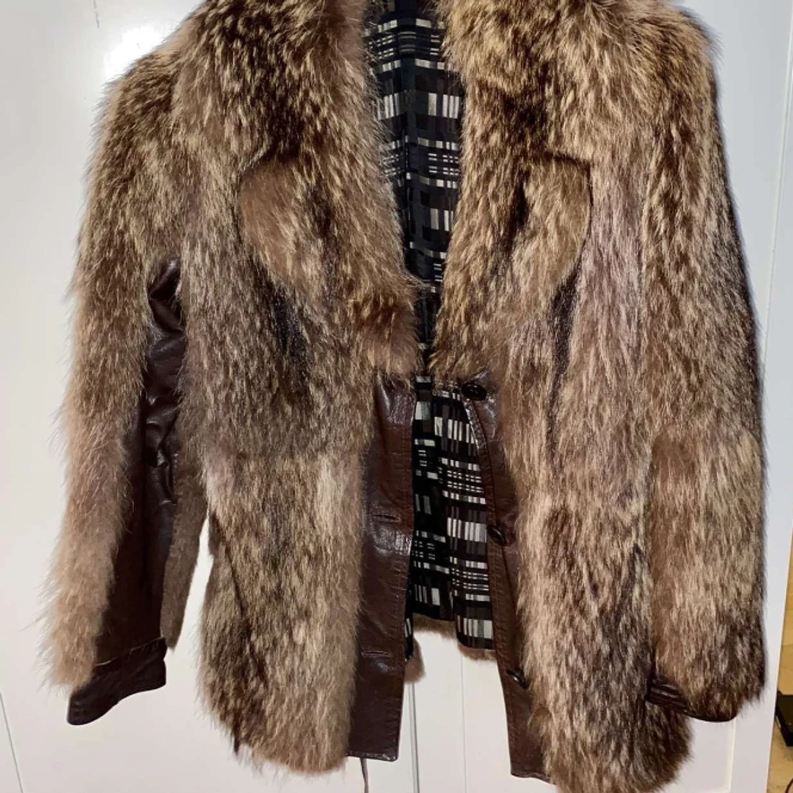 Vargpäls jacka. St - 91