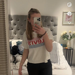 T-shitt - Jättefin Lewis tröja! Perfekta färger till sommaren. Lite overzised och väldigt bekväm. Tjockare material!  Pris 100 kr  Köparen står för frakt 