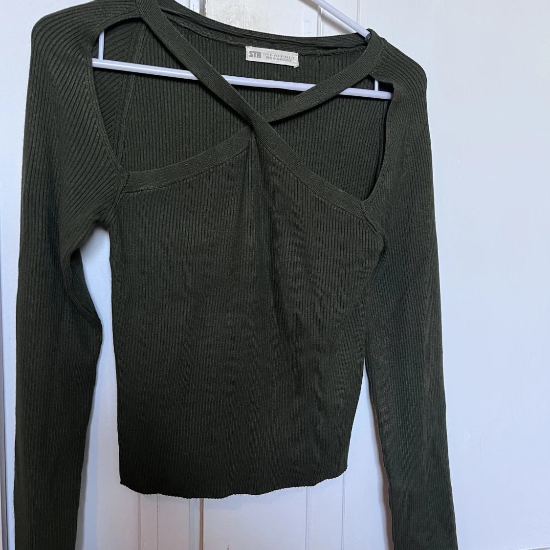 Långärmad tröja - 90