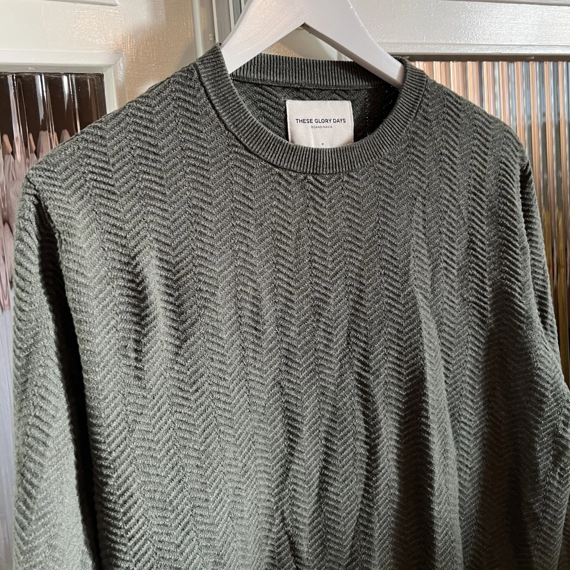 These glory days tröja i bomull - 91