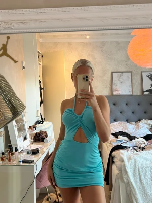 🦋Klänning 🦋 - Skit fin och prislapp finns kvar! Köpt i London. 