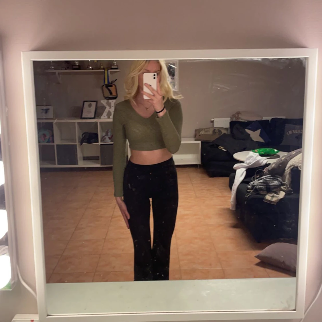 Supersöt tröja - 90