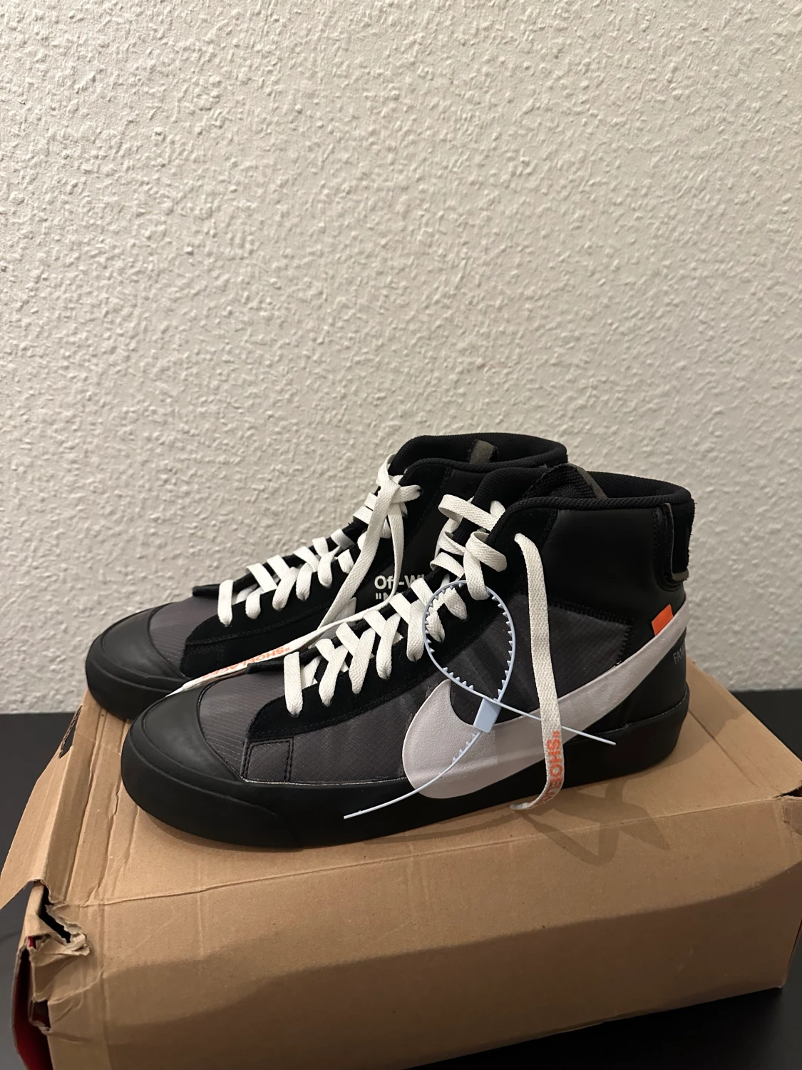 Nike Off White Blazers