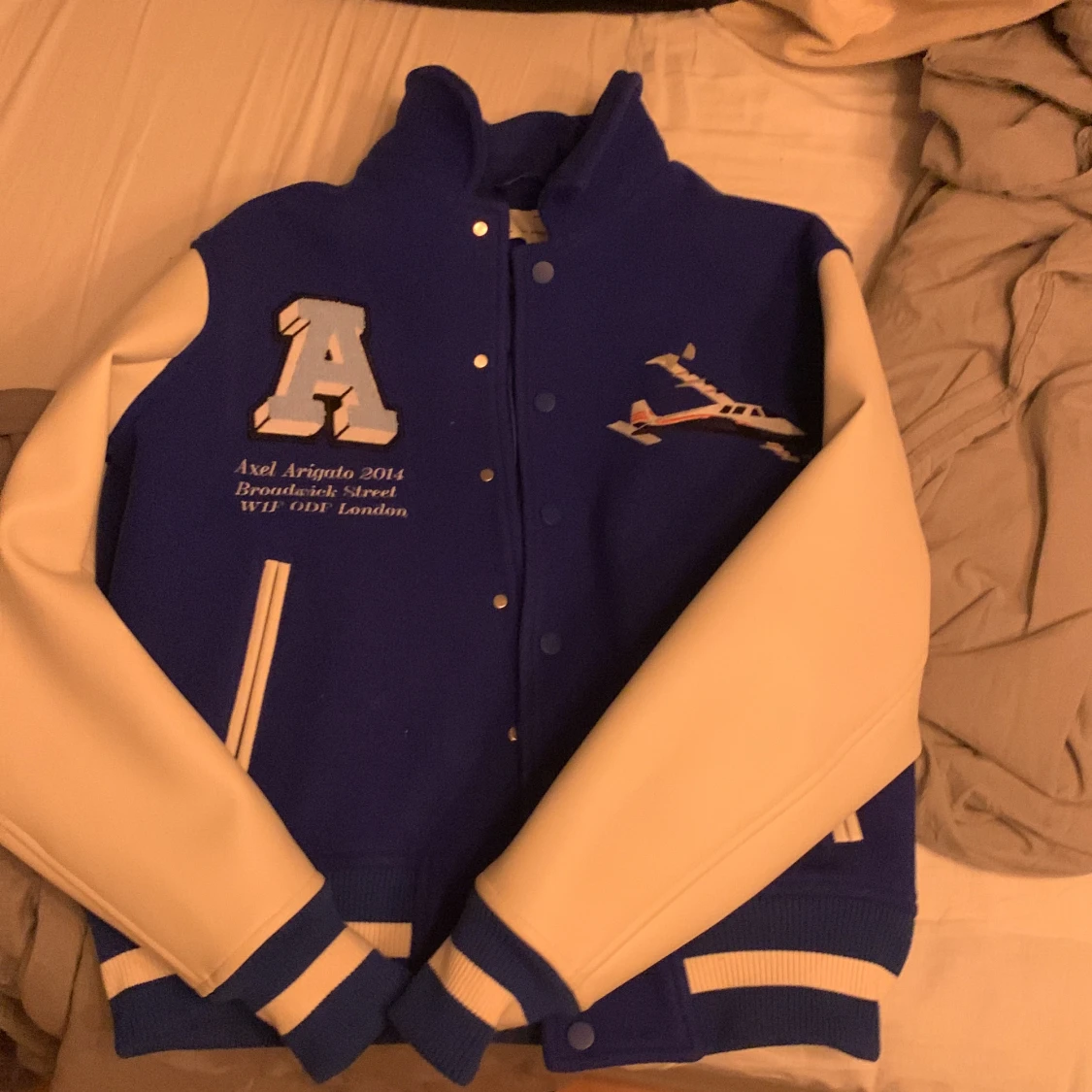 Arigato Varsity jacka 