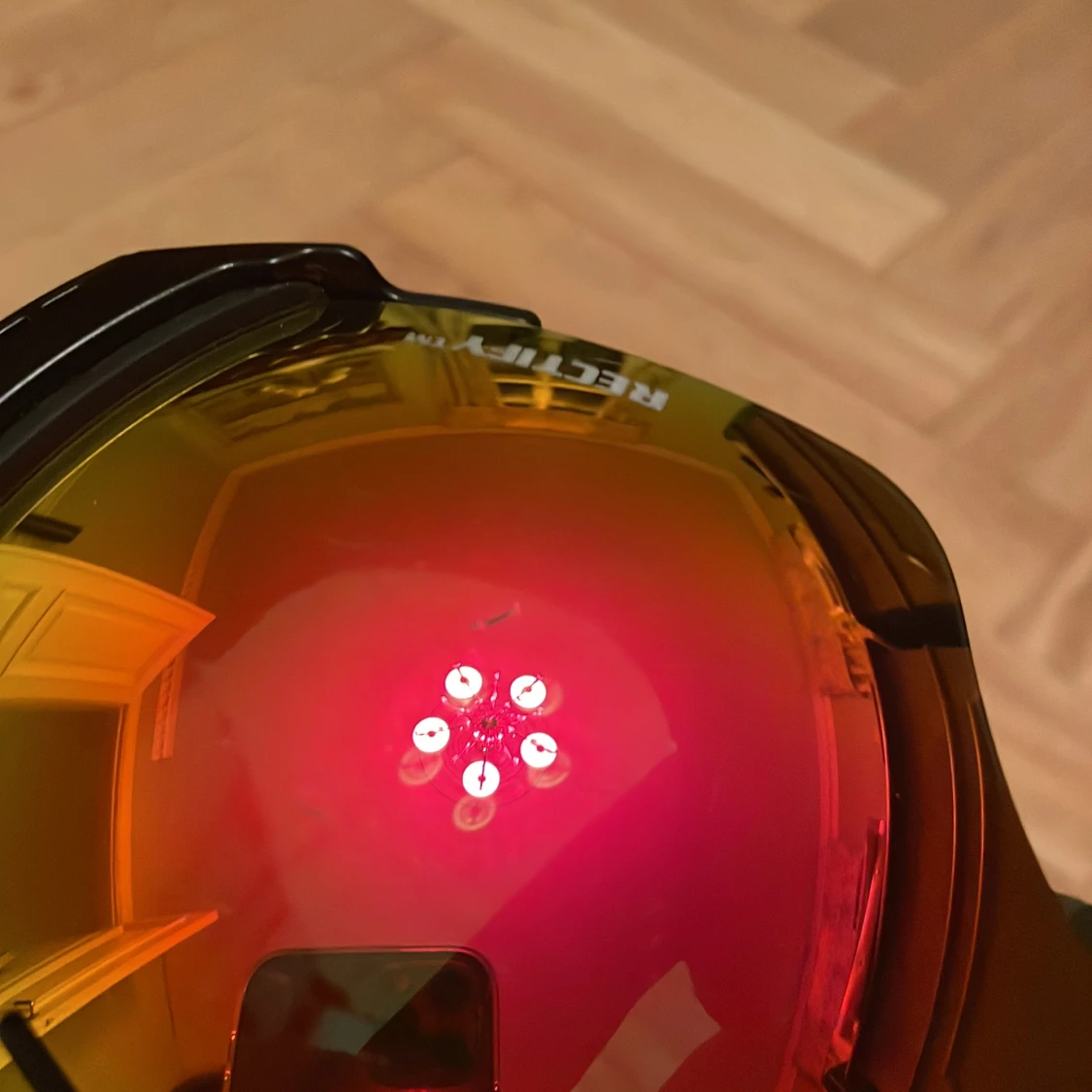 Skidglasögon/Googles  - 91