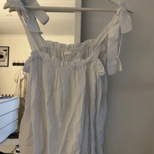 Somrig vittopp - Superfin vittopp, knappt använd i bra skick.