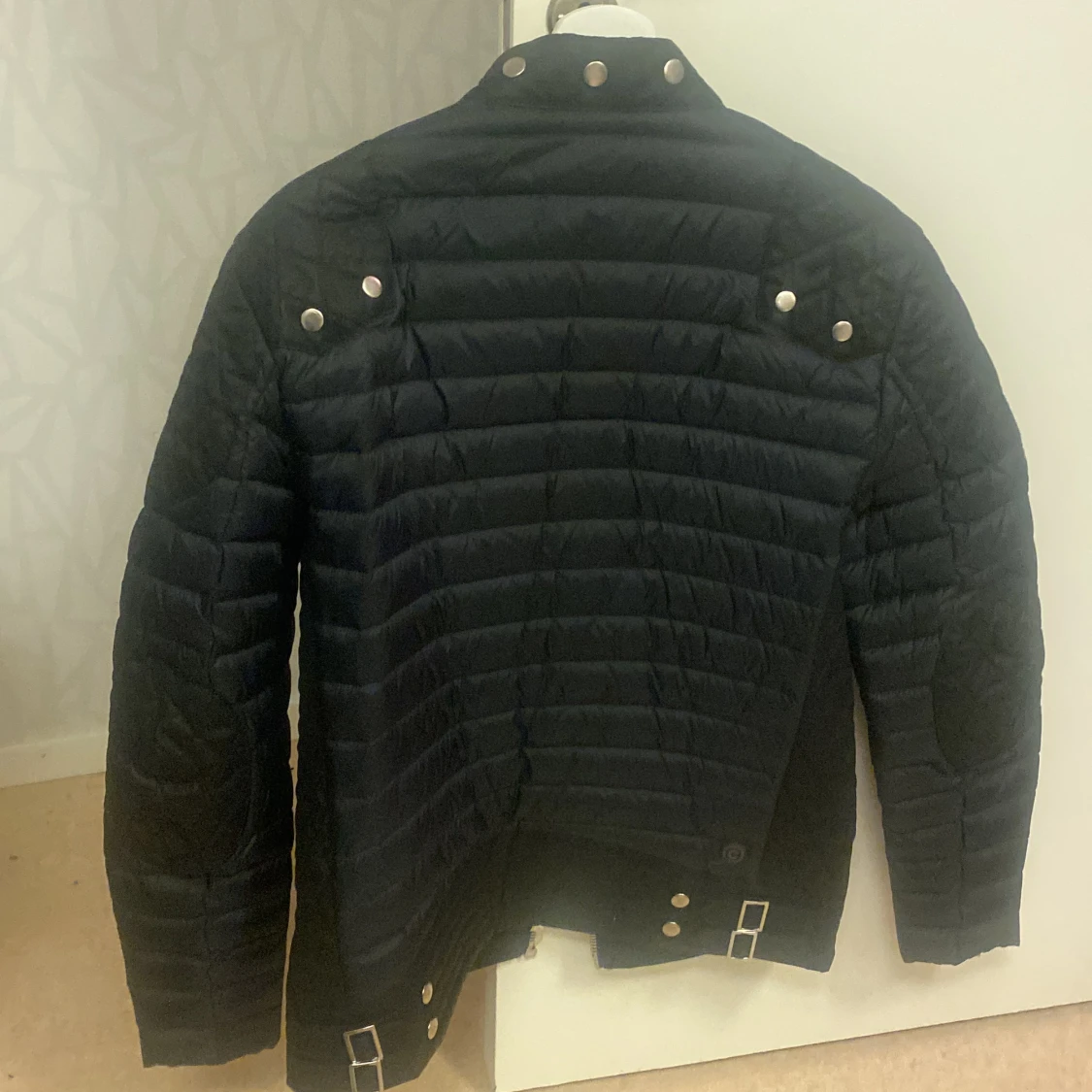 Colmar Jacka Svart - 90