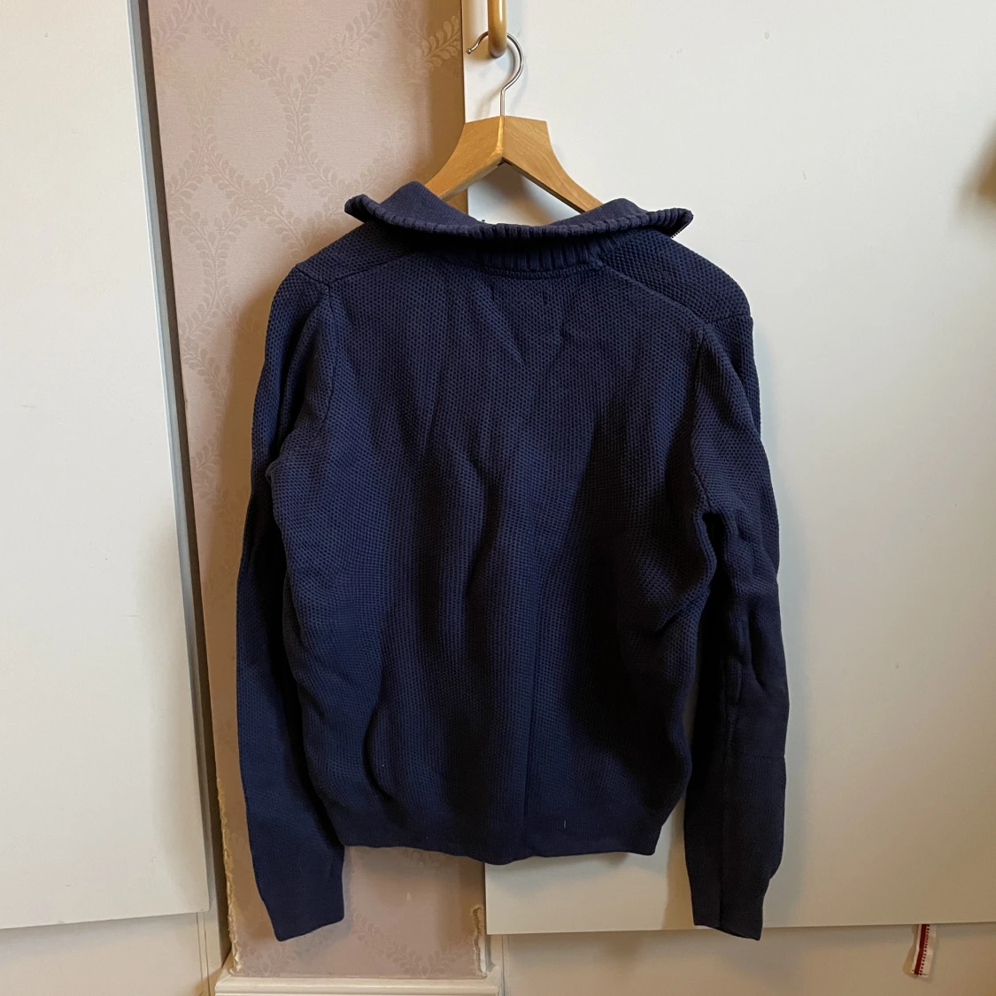 Zip-up tröja - 91