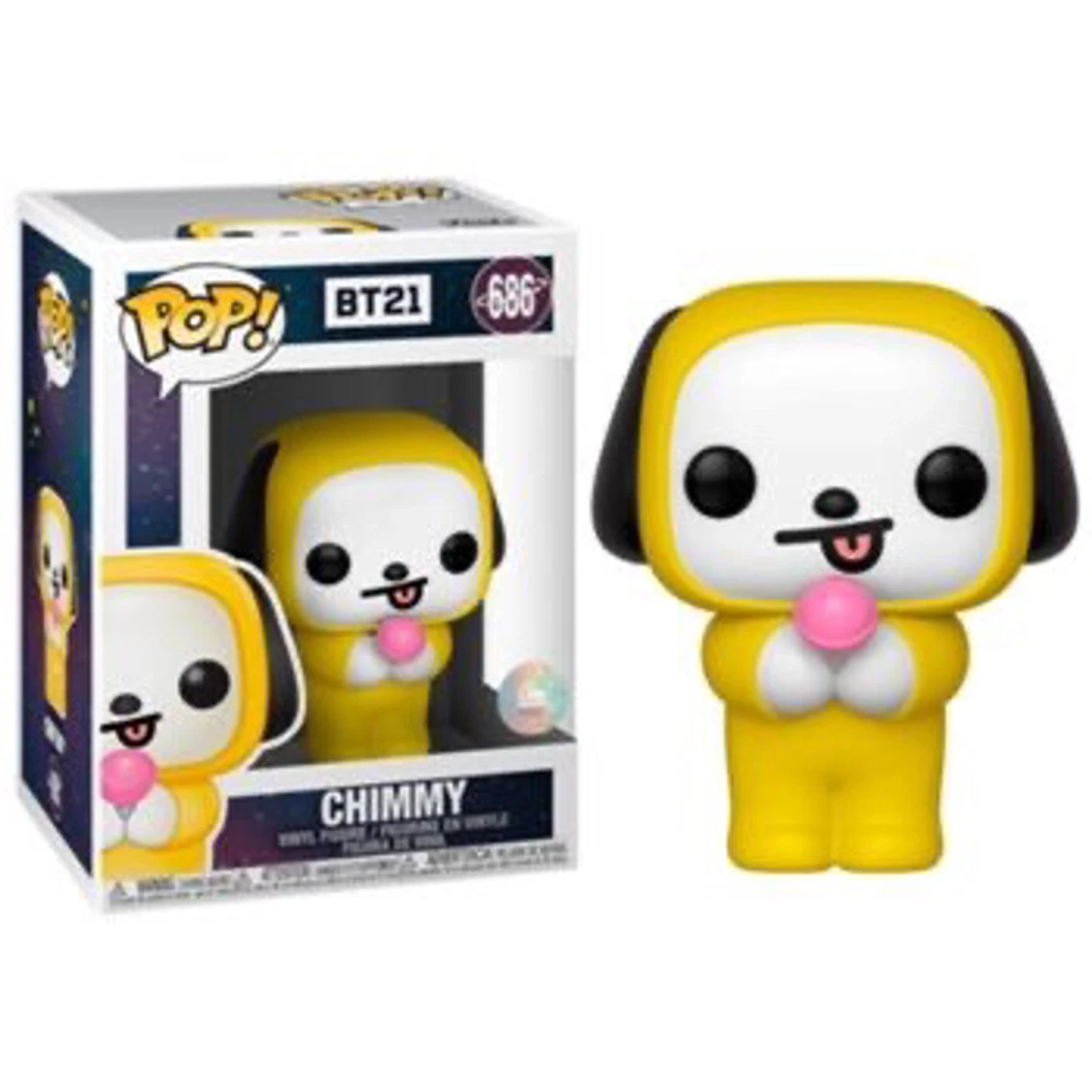 Byta mot Chimmy - 91