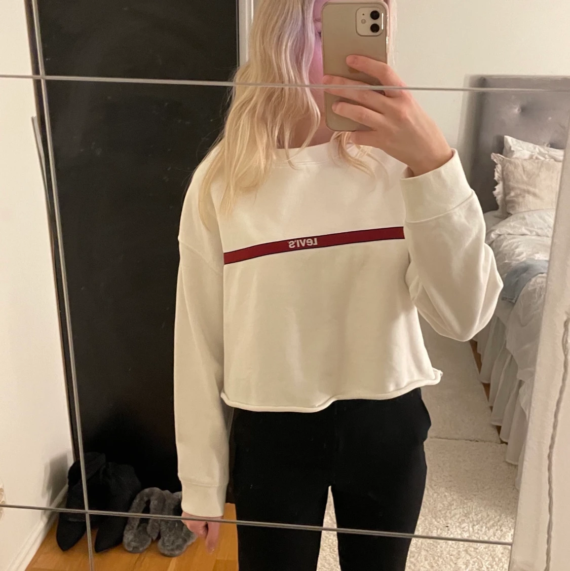 Levis tröja💕
