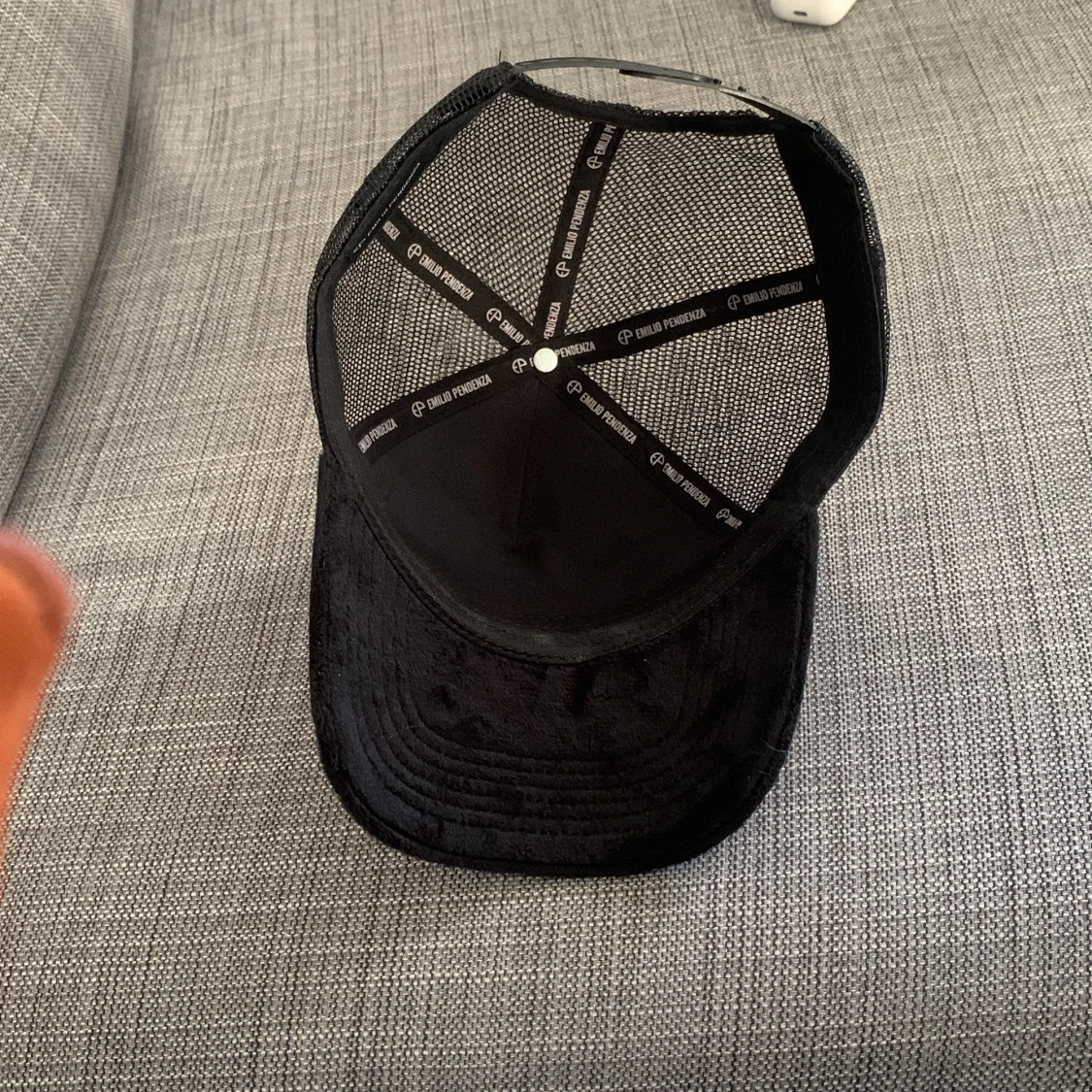 Helt ny, emilio pendenza( golfesta keps) - 91