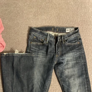 låga crocker jeans  - storlek 26/34 modell pep boot superfina men passar ej längre!☺️ passar på någon som är runt 165 