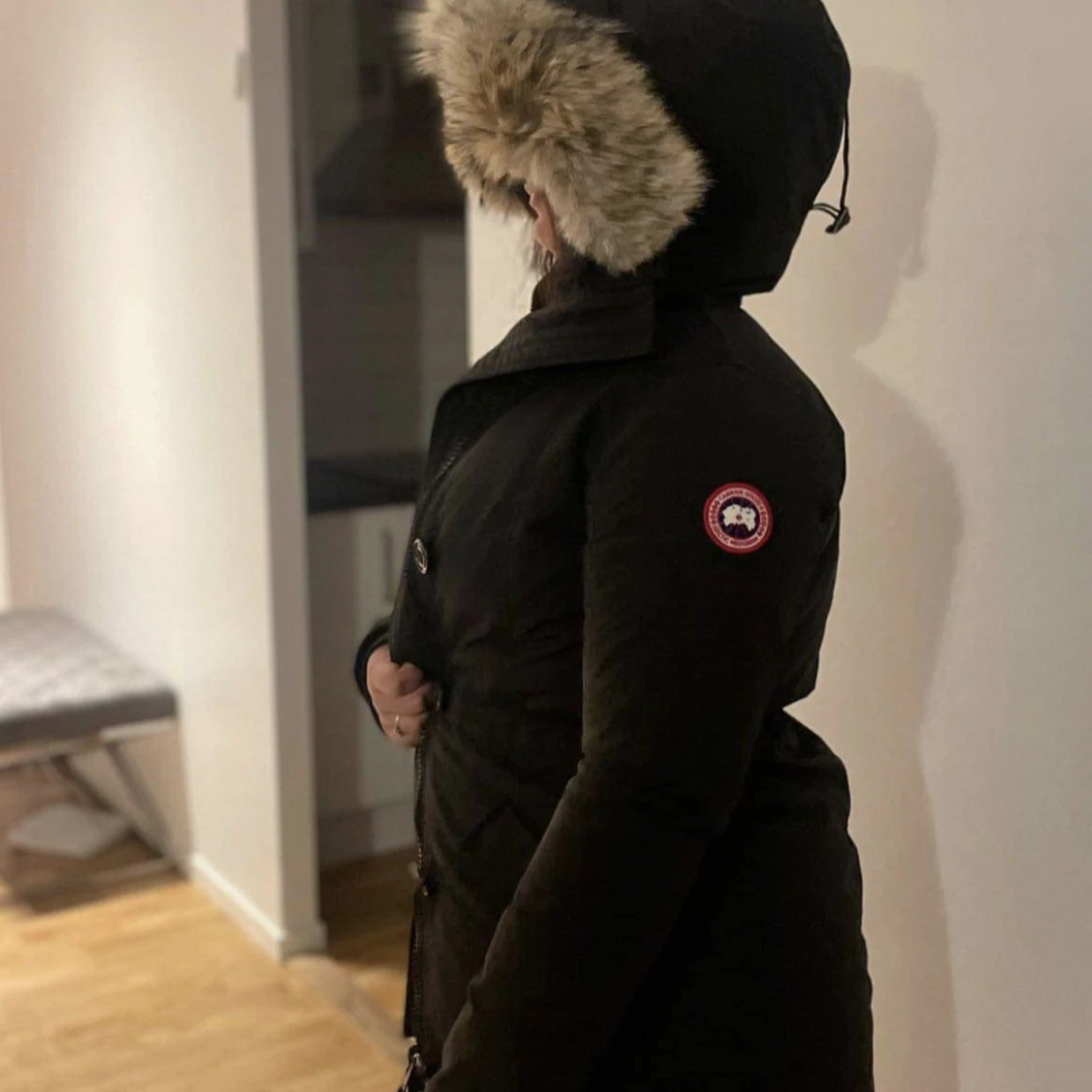 Canada goose jacka  - 90