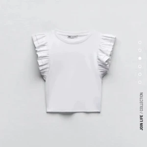 Zara topp  - Säljer min zara topp som jag aldrig använder💖