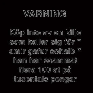 Amir Gafur Sohaib !! - varning läs noga !!