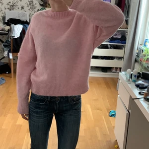 Stickad tröja - Stickad tröja från Cubus💕