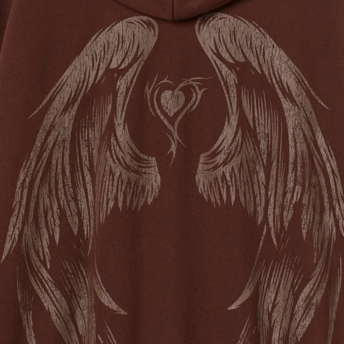 ”Angel sent” hoodie - 90