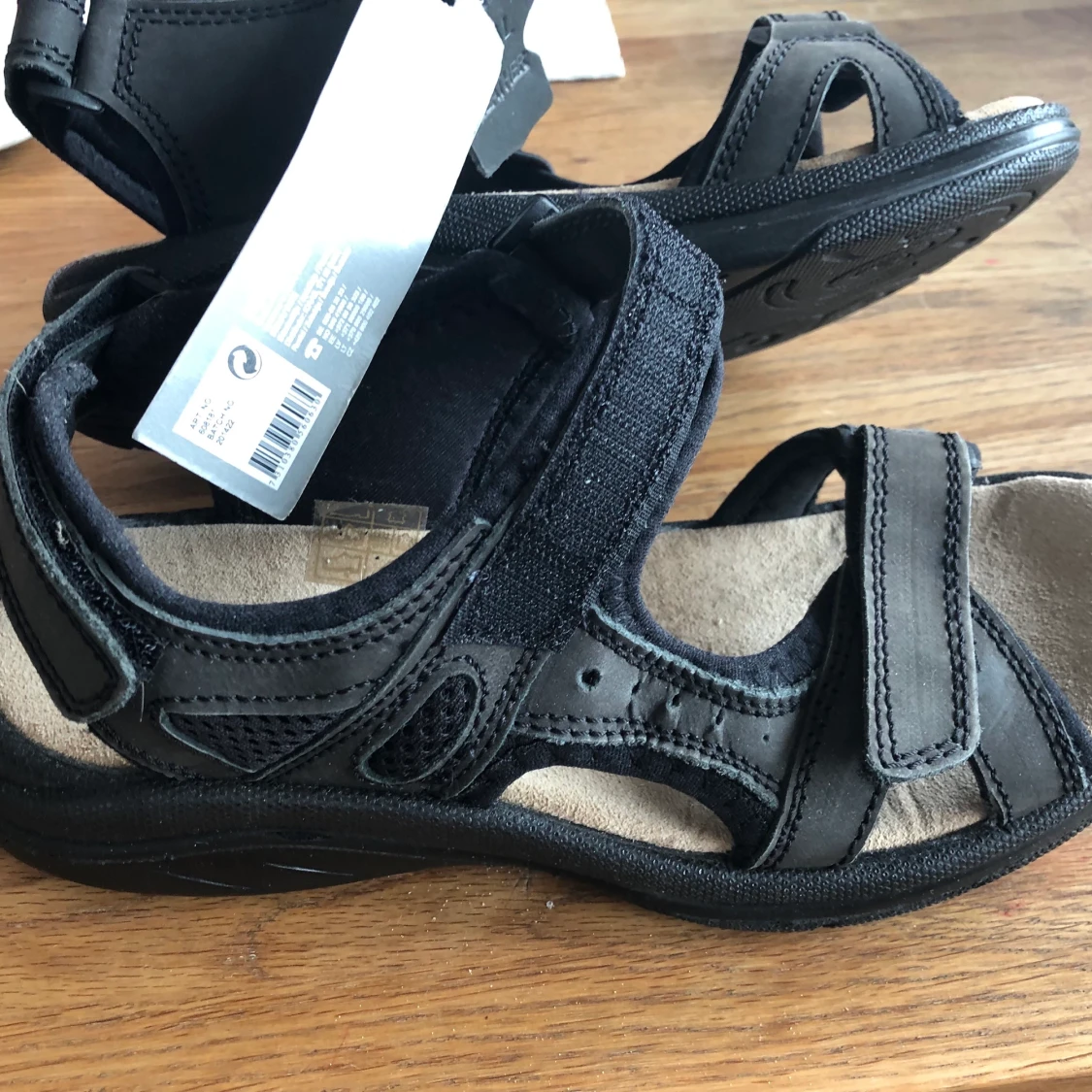 Sandaler och sko - 90