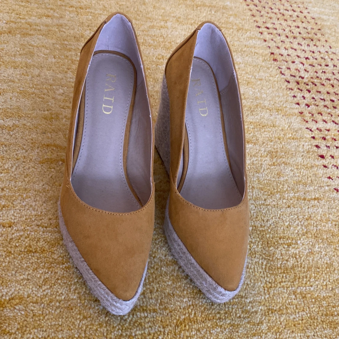 RAID wedge shoes size 37 - 91