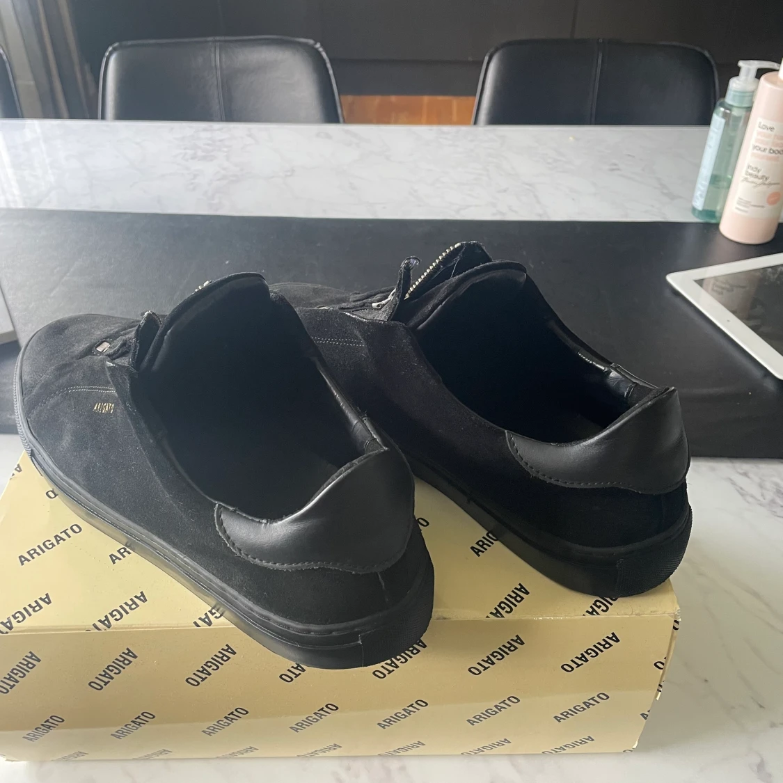 Arigato zip shoes - 91