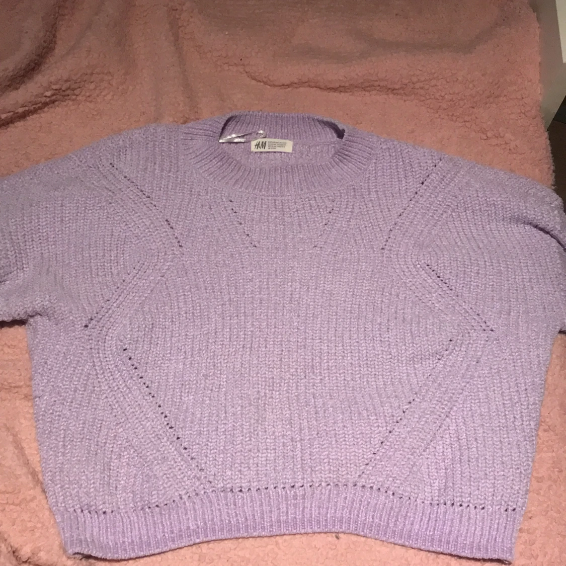 Jätte skön tröja från Hm💗