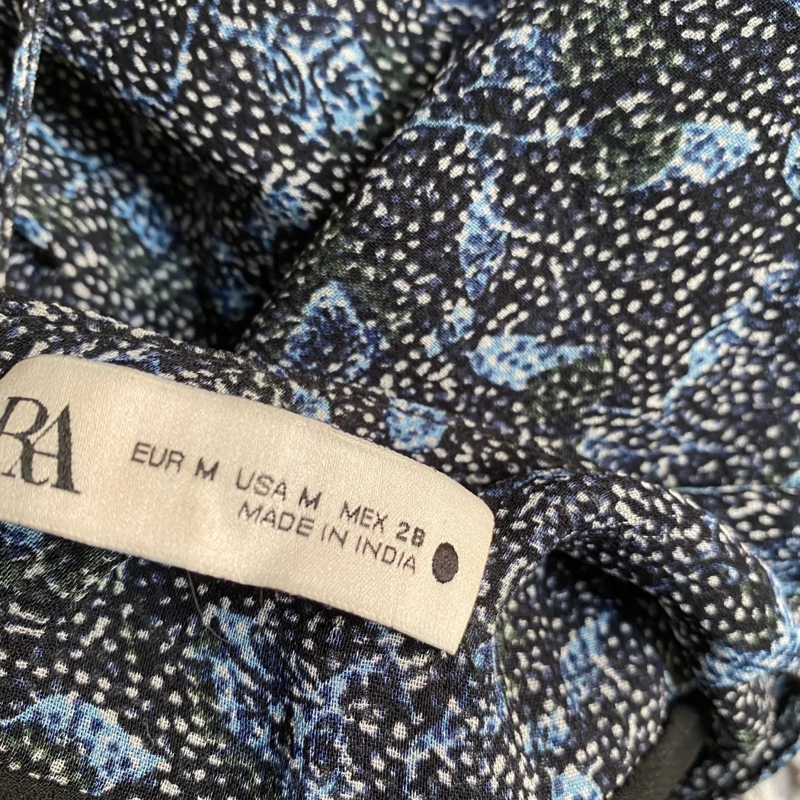 Kort klänning från Zara - 91