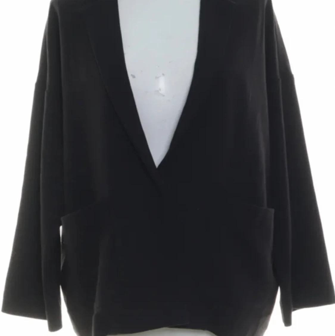 Svart kavaj/jacka från Monki, storlek M - 90