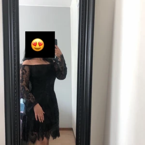 Festklänning  - Använd några timm