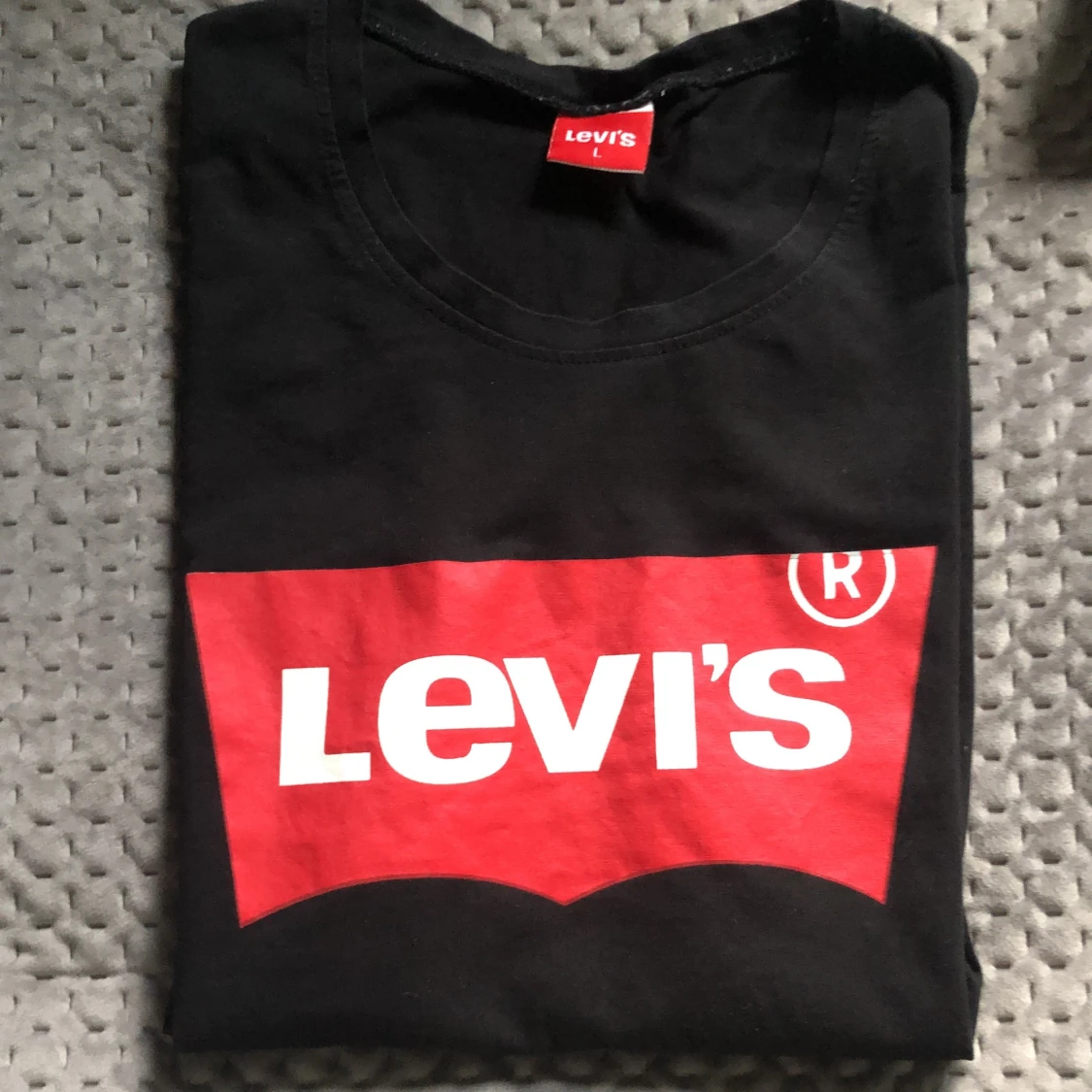 T-shirt ej äkta Levis - 90