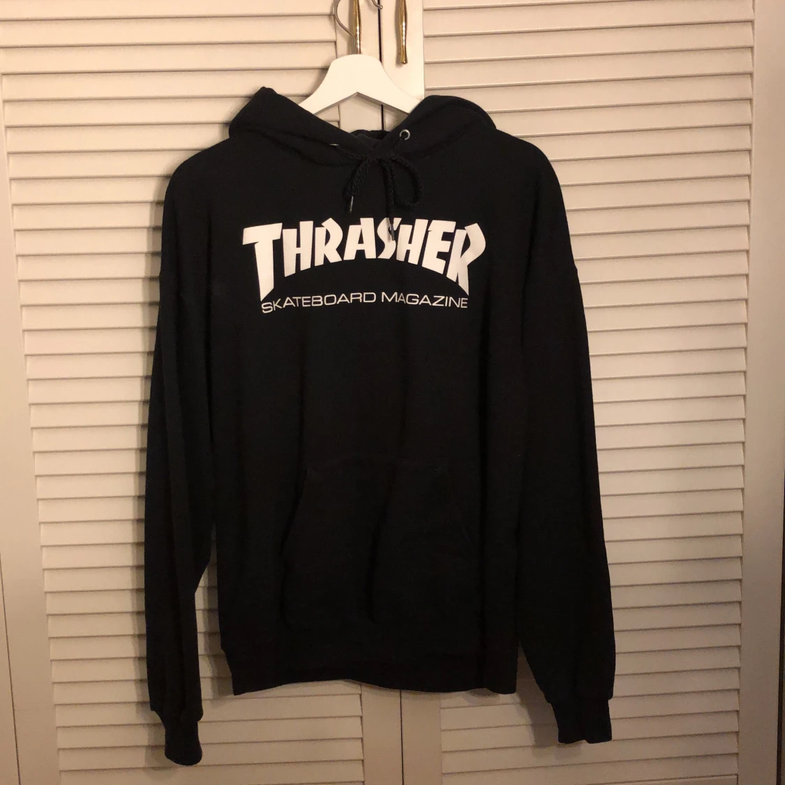 Thrasher hoodie 