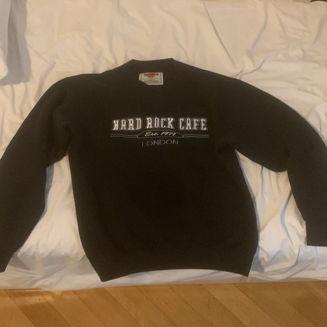 Hard Rock café vintage sweatshirt - 90