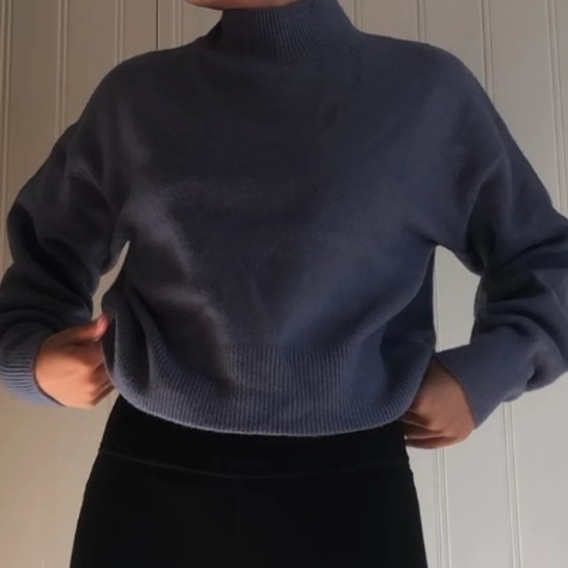 Stickad tröja från & Other stories