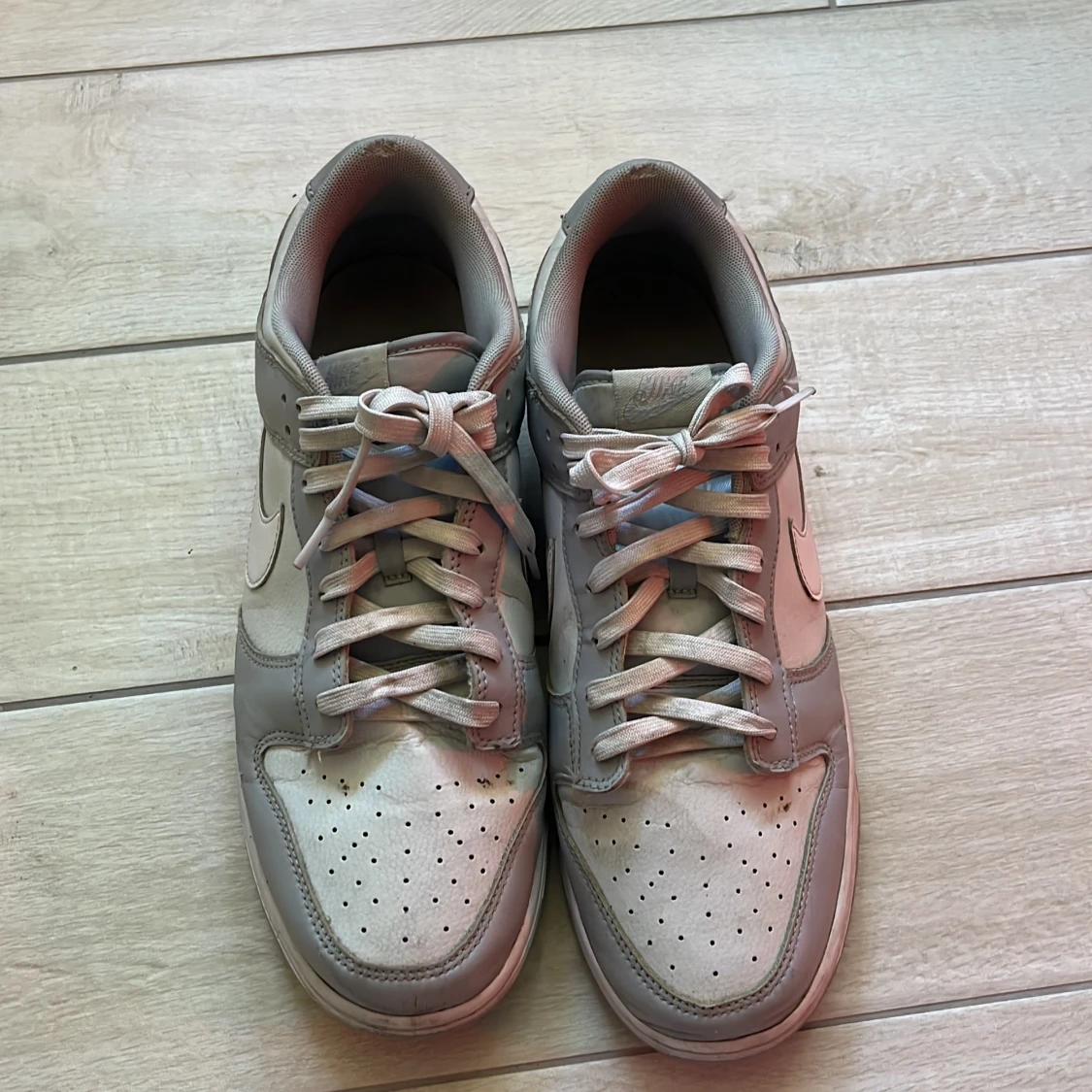 Nike dunks two tone grey - 91